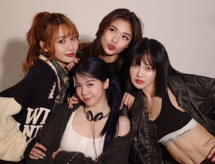 Member Quadlips Beri Pesan Menyentuh buat Fans