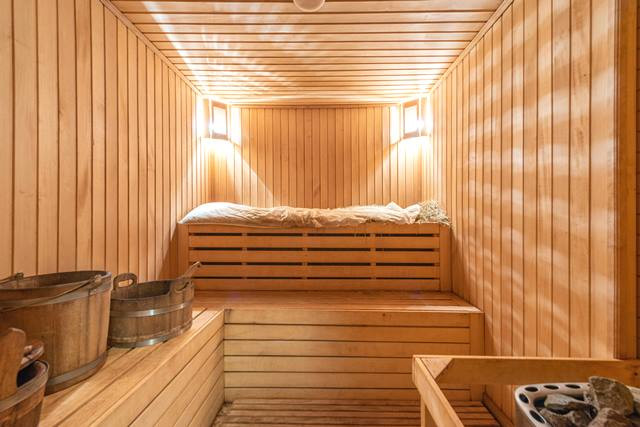 Ada manfaat yang didapatkan dari sauna.  (Foto: Ilustrasi/Dok. Pexels.com)
