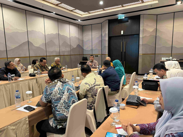 BPKH Dorong UMKM Penuhi Kebutuhan Makanan Haji