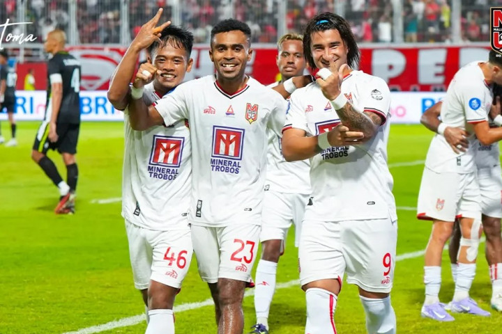 Hasil Liga 1: Malut United Bikin PSS Makin Terpuruk