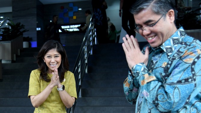 Komdigi dan Kemenaker Siapkan Lapangan Kerja untuk Transformasi Digital