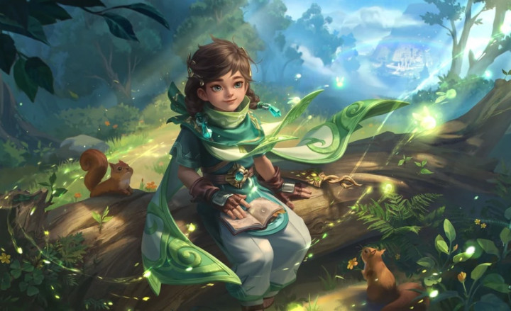 Hero Counter Terbaik untuk Sakeer di Honor of Kings