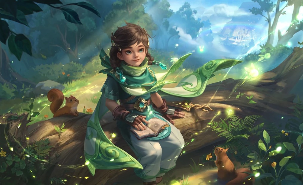 Hero Counter Terbaik untuk Sakeer di Honor of Kings.