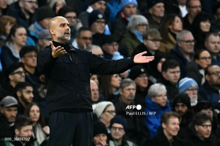 Guardiola Terkesan dengan Skema Pertahanan Liverpool