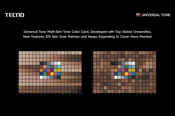 Tecno Tingkatkan Kemampuan Universal Tone, Konfirmasi Tanggal Peluncuran Camon 40 Series