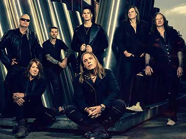 Band asal Jerman Helloween Bakal Manggung di Jogja