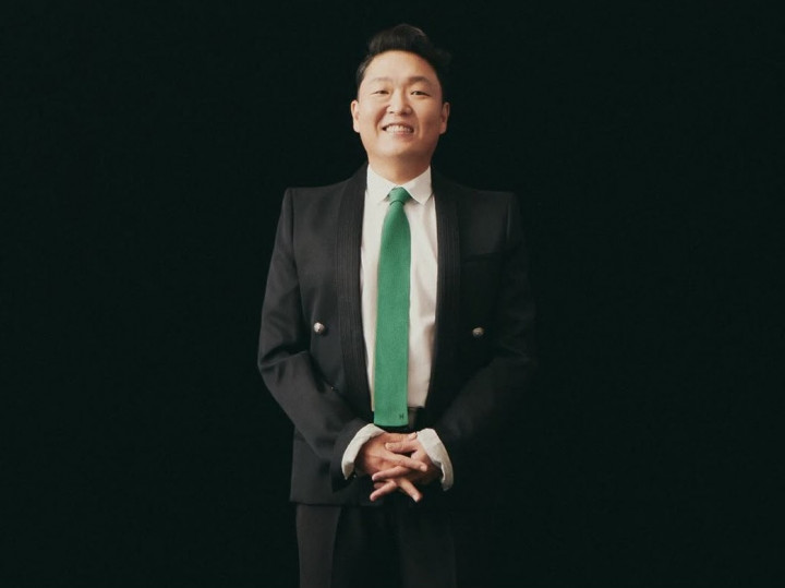 PSY 'Gangnam Style' Terima Gelar Kehormatan dari Yonsei University