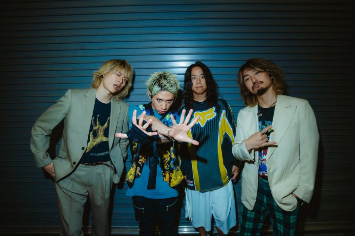 One Ok Rock Eksplorasi Warna Musik Baru di Album Detox