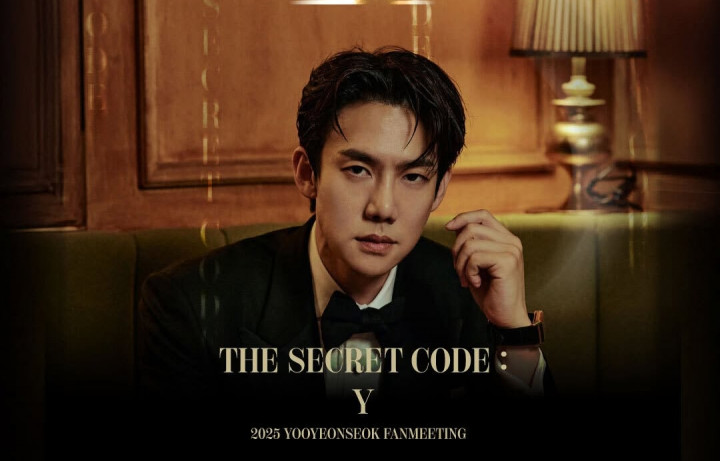 Yoo Yeon Seok Gelar Fan Meeting di Jakarta setelah Lebaran 2025