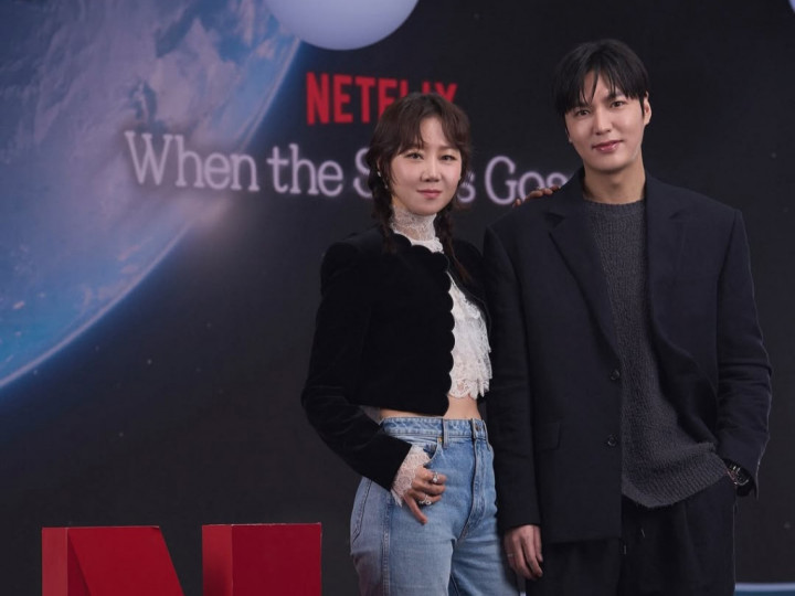 Ending Mengecewakan, Rating Drakor <i>When the Stars Gossip</i> Jeblok