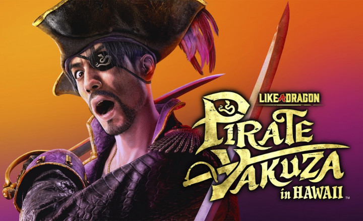 Like a Dragon Pirate Yakuza in Hawaii Resmi Rilis