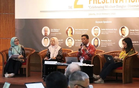 Penggunaan Bahasa Daerah Berkurang, Pelestarian Diusulkan Lewat Penamaan Gedung hingga Tempat Wisata