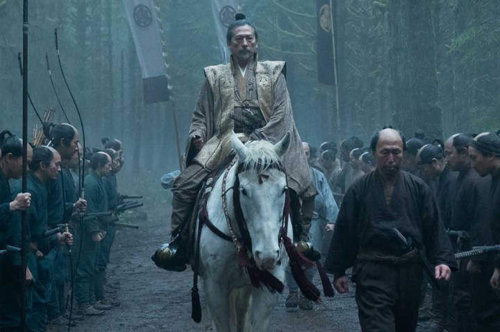 Daftar Lengkap Pemenang SAG 2025, Shogun Borong 4 Penghargaan