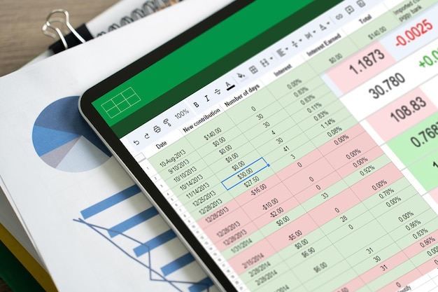 Simak, 7 Cara Membuat Laporan Keuangan di Excel