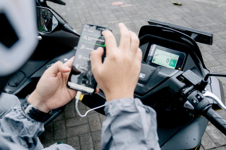 Mengenal Fitur Honda RoadSync, Terkoneksi dan Bebas Ribet