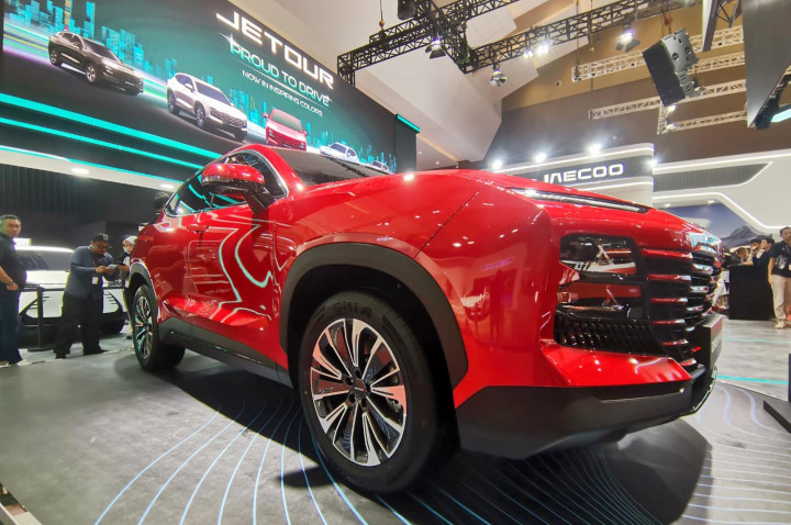 Jetour Indonesia Kini Sediakan Layanan 'Gawat Darurat'