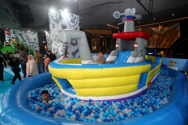 Membangun Ikatan Anak dan Orangtua dengan Bermain Bersama