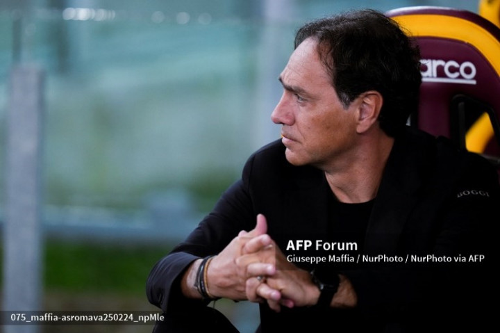 Roma Vs Monza: Menang Telak 4-0, Giallorossi Benamkan Monza di Dasar Klasemen