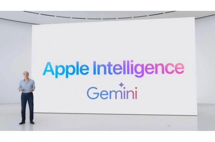 Apple Bersiap Tambahkan Google Gemini ke Apple Intelligence