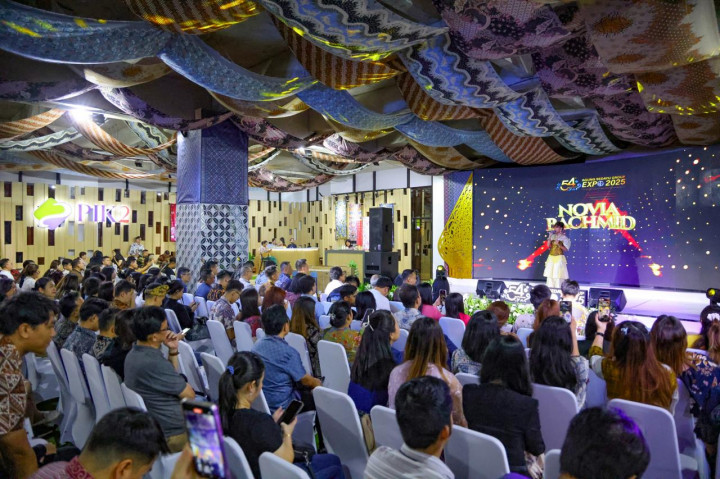 Agung Sedayu Group Expo 2025 Tarik 25 Ribu Pengunjung