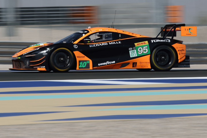 Sean Gelael akan Unjuk Gigi di Hyperbole LMGT3