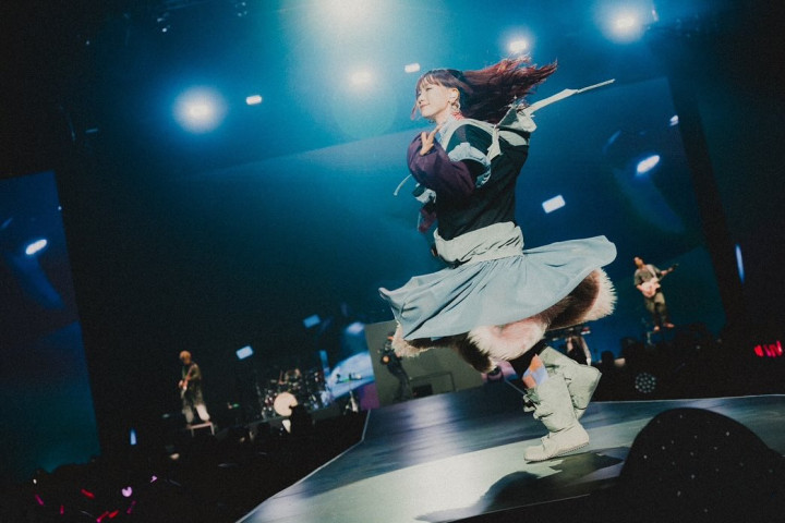 Profil Lilas Ikuta Vokalis YOASOBI, Ternyata Lulusan Nihon University College of Arts