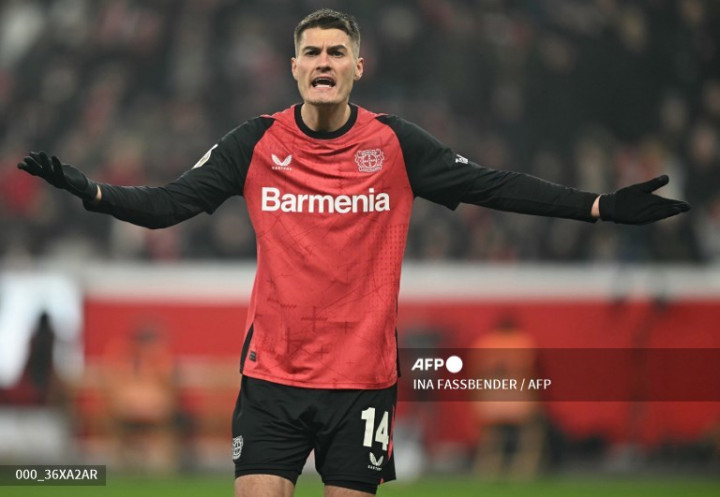 Striker Leverkusen Dianggap Cocok Gantikan Kane di Bayern