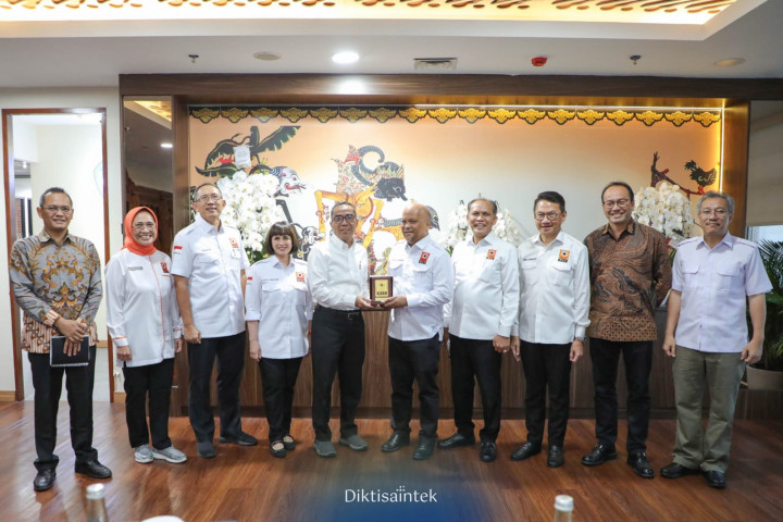 Mendiktisaintek Brian Dorong Pembentukan Dewan Insinyur