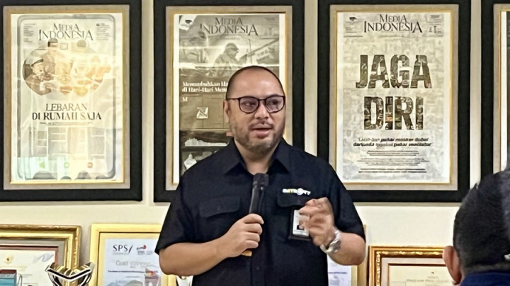 Metro TV Raih Diamond Play Button, Bukti Konsistensi Jurnalisme Berkualitas di Era Digital