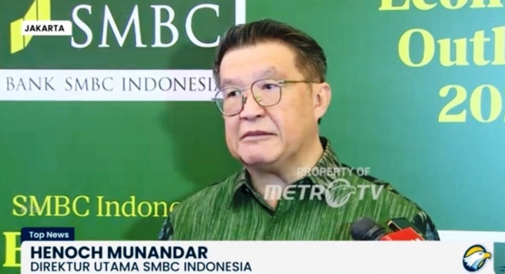 SMBC Indonesia Economic Outlook 2025 Kupas Tantangan dan Penguatan Perekonomian Nasional