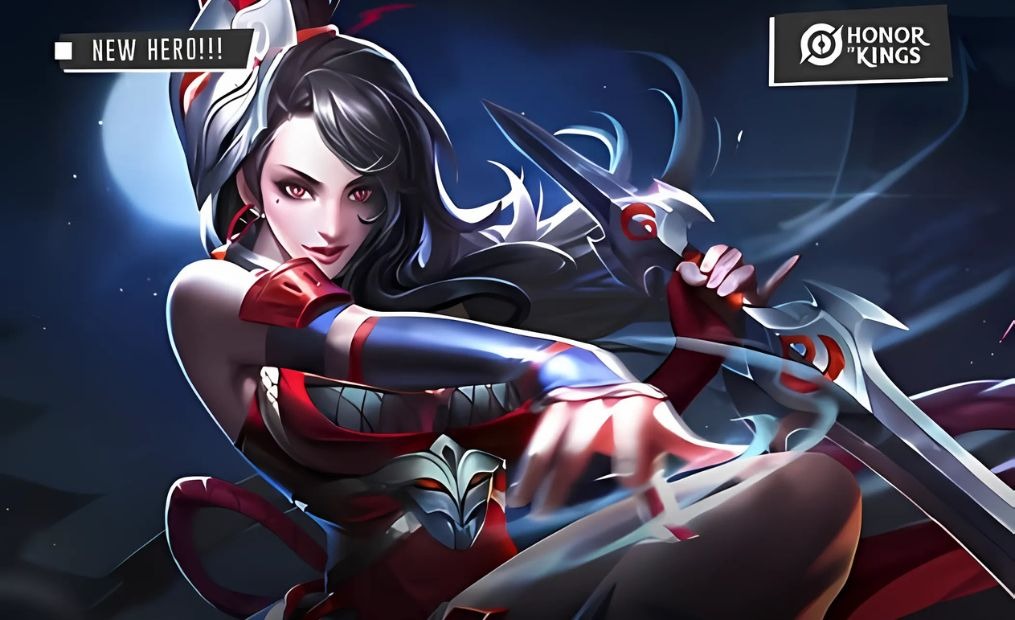 Panduan Build dan Tips Terbaik Arke di Honor of Kings.