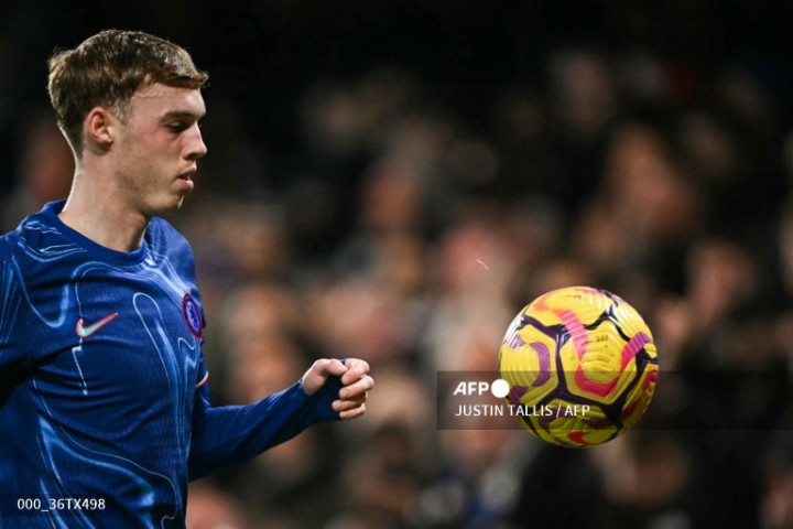 Terlalu Bergantung dengan Palmer Bikin Penampilan Chelsea Merosot