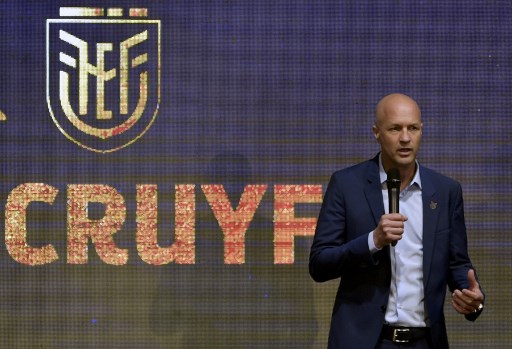 PSSI Tunjuk Jordi Cruyff sebagai Penasihat Teknis Timnas Indonesia