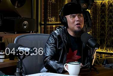 Soal Agnez Mo, Ahmad Dhani: Kalau Gue Kirim Pesan Berarti Penting