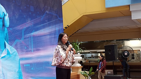 Inovasi Mahasiswa Jangan Berhenti di Pameran Saja