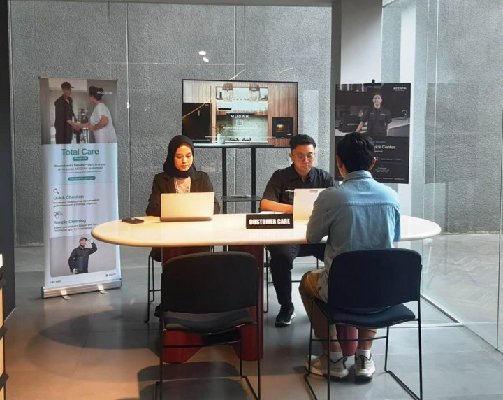 Pentingnya Layanan Purna Jual, Kehadiran Service Center sangat Dibutuhkan