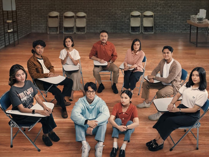 5 Film Box Office Indonesia Terbaru Tayang di Netflix