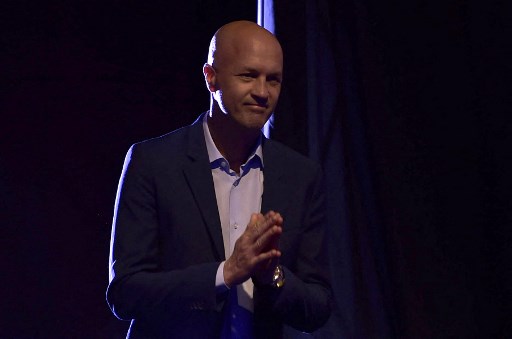 Jordi Cruyff. (Rodrigo BUENDIA / Afp)