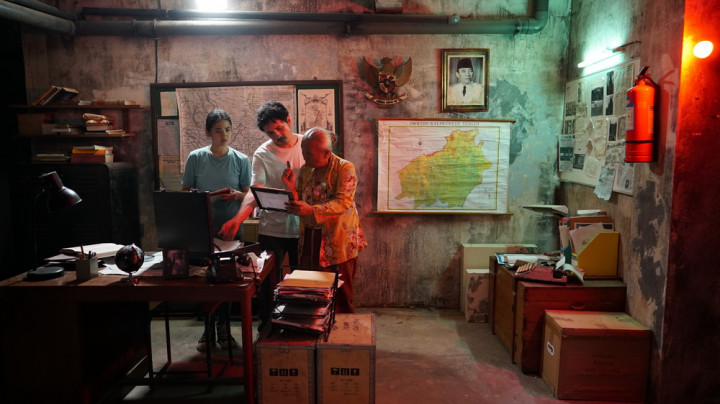 Sudah Tayang, Film Rahasia Rasa Angkat Misteri Kuliner Nusantara