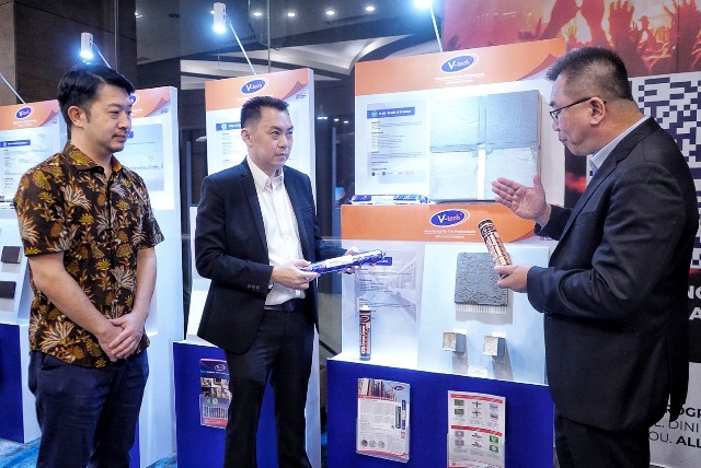 Permintaan Tinggi, Pasar <i>Sealant</i> Dilirik Perusahaan Cat