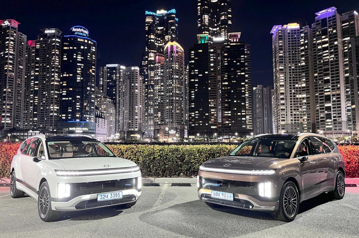 Siap-Siap, Hyundai Mau Bawa Ioniq 9 Ke Indonesia