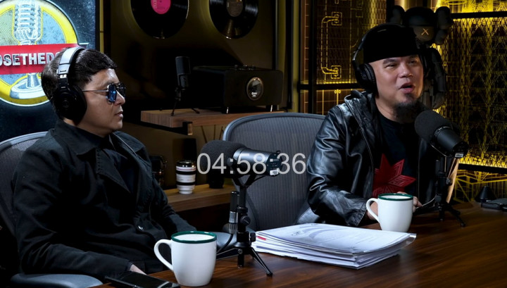 Ahmad Dhani Ungkap Kesalahan Agnez Mo di Kasus Royalti