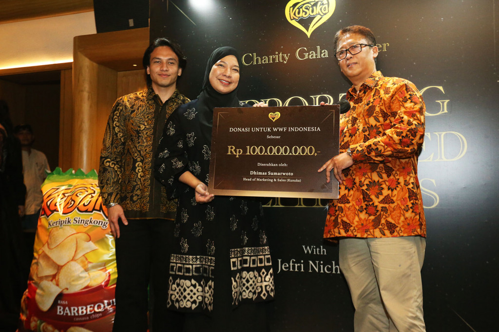 Cara Jefri Nichol Ajak Anak Muda Peduli Konservasi Lingkungan