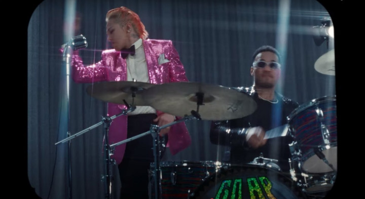 Karina aespa Nongol di Video Klip Lagu Baru G-Dragon