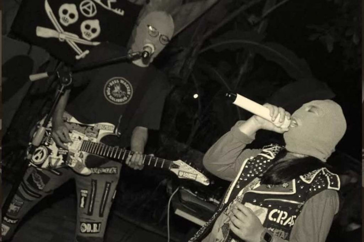 Tak Hanya Sukatani, Band Indonesia Ini Punya Lagu Tentang Polisi