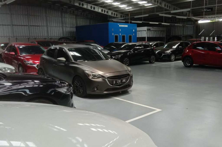 Mazda Transyogi Bidik Pusat Bisnis dan Residensial di Jawa Barat