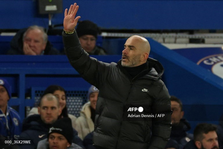 Maresca Puas dengan Kemenangan Penting Chelsea atas Southampton