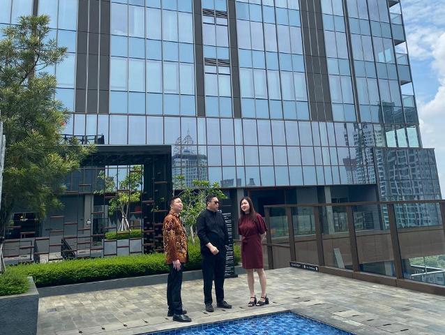 Jadi Hunian Para Ekspatriat, Intiland Kantongi Rp2,2 Triliun dari Penjualan Apartemen