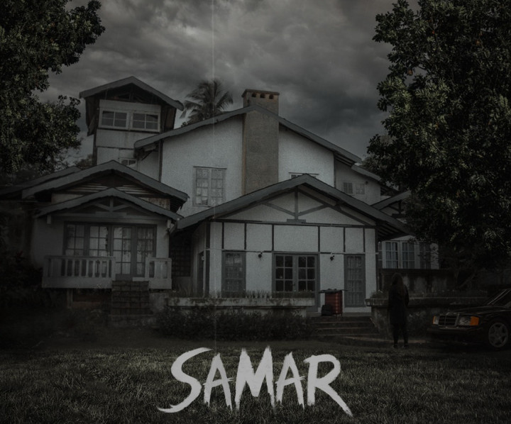 Dibintangi Aurora Ribero, Film Samar Ingin Hadirkan Horor Berbeda saat Ramadan