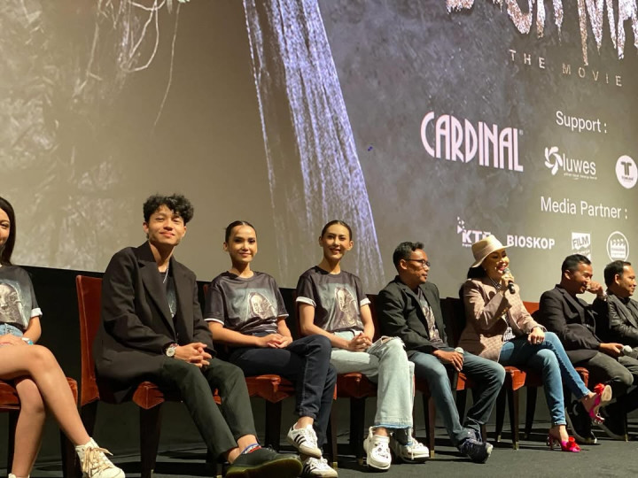 Kiesha Alvaro Luka-Luka Usai Bertarung di Desa Mati